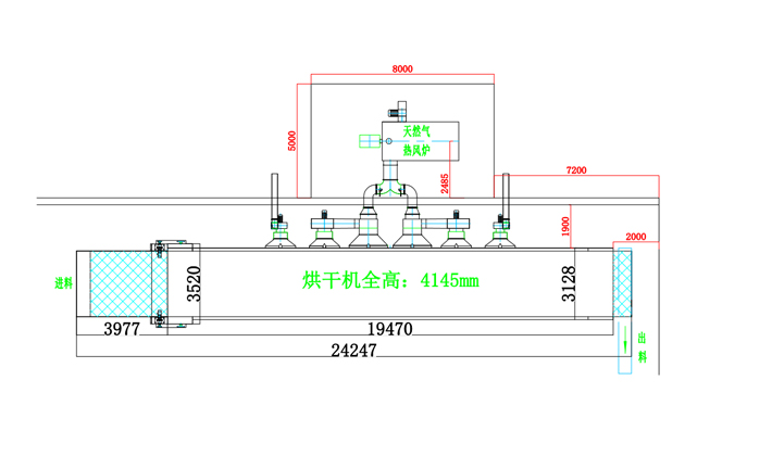 自動化烘干設備(圖2)