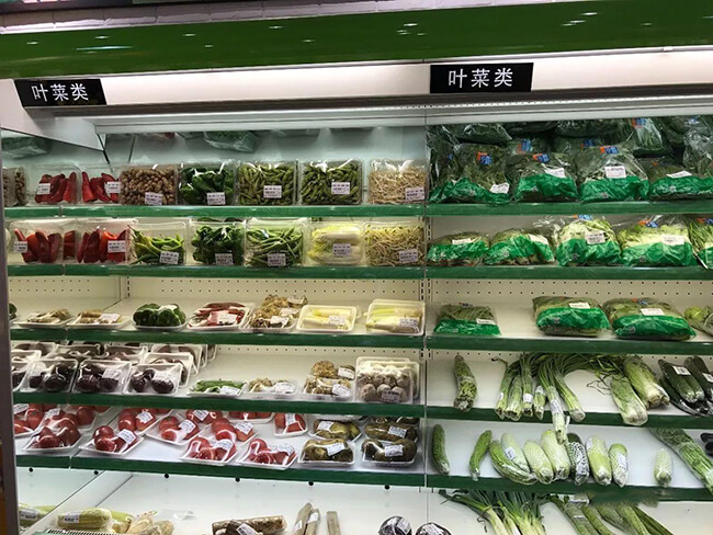 加盟蔬菜半成品加工已經成為不少投資者的創業首選(圖1)